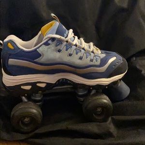 Rollerskates vintage